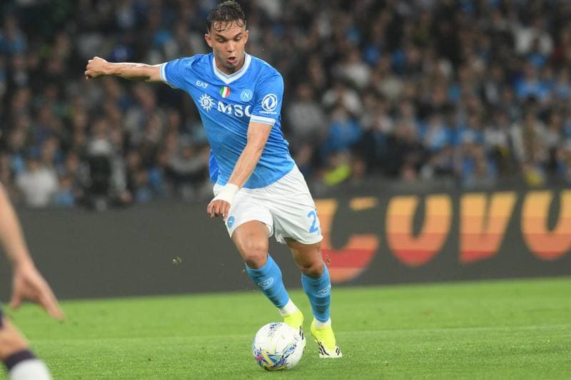 Football. Serie A. SSC Napoli - Bologna FC. 16.03.2026