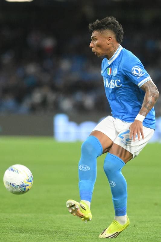 Football. Serie A. SSC Napoli - Bologna FC. 16.03.2026