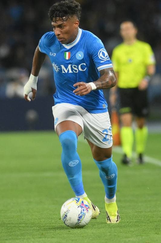 Football. Serie A. SSC Napoli - Bologna FC. 16.03.2026