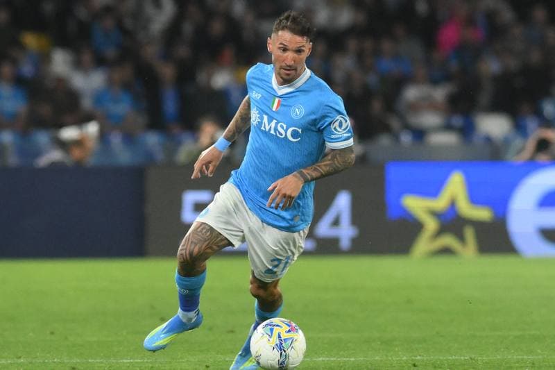 Football. Serie A. SSC Napoli - Bologna FC. 16.03.2026