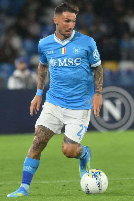 Football. Serie A. SSC Napoli - Bologna FC. 16.03.2026