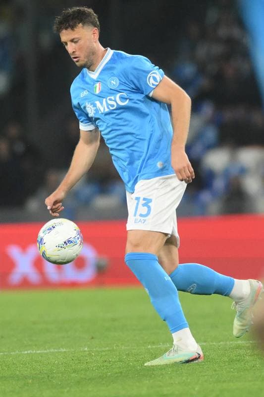 Football. Serie A. SSC Napoli - Bologna FC. 16.03.2026