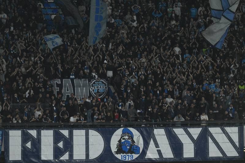 Football. Serie A. SSC Napoli - Bologna FC. 16.03.2026