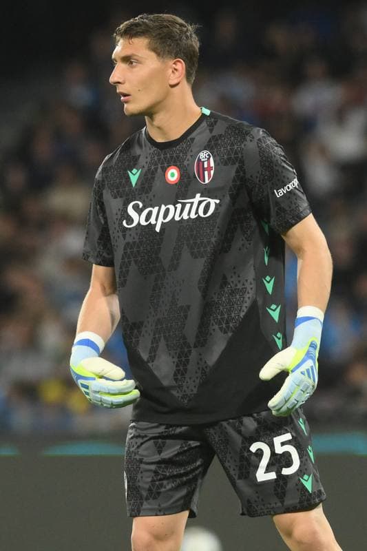 Football. Serie A. SSC Napoli - Bologna FC. 16.03.2026