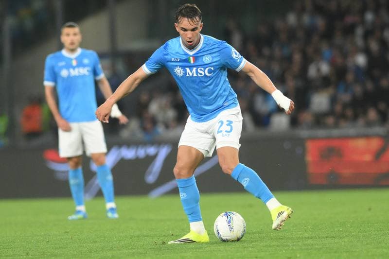 Football. Serie A. SSC Napoli - Bologna FC. 16.03.2026