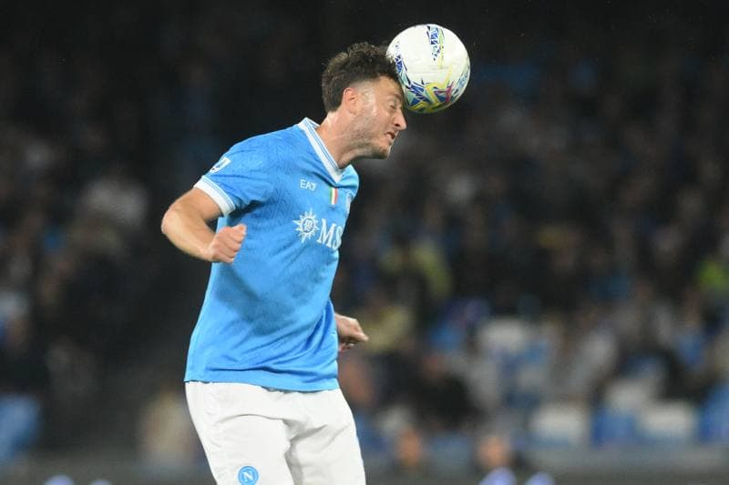 Football. Serie A. SSC Napoli - Bologna FC. 16.03.2026