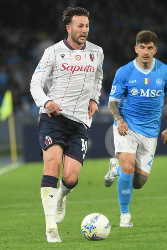 Football. Serie A. SSC Napoli - Bologna FC. 16.03.2026