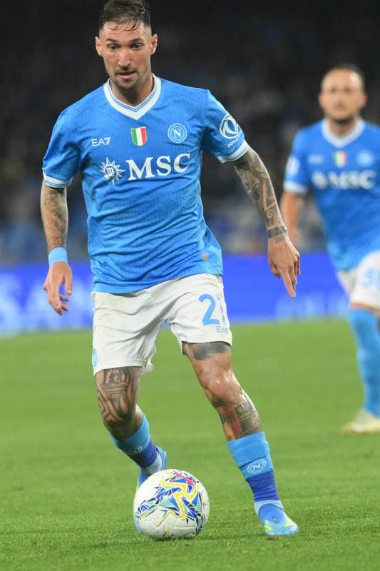 Football. Serie A. SSC Napoli - Bologna FC. 16.03.2026