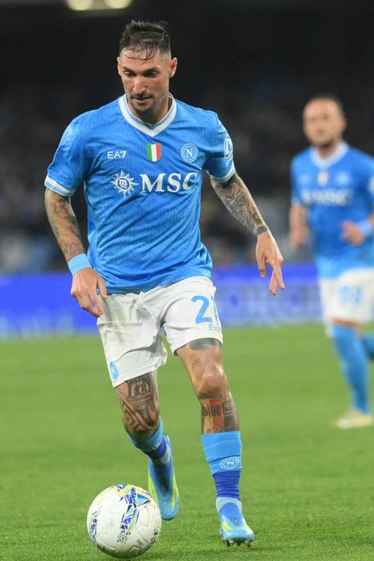 Football. Serie A. SSC Napoli - Bologna FC. 16.03.2026