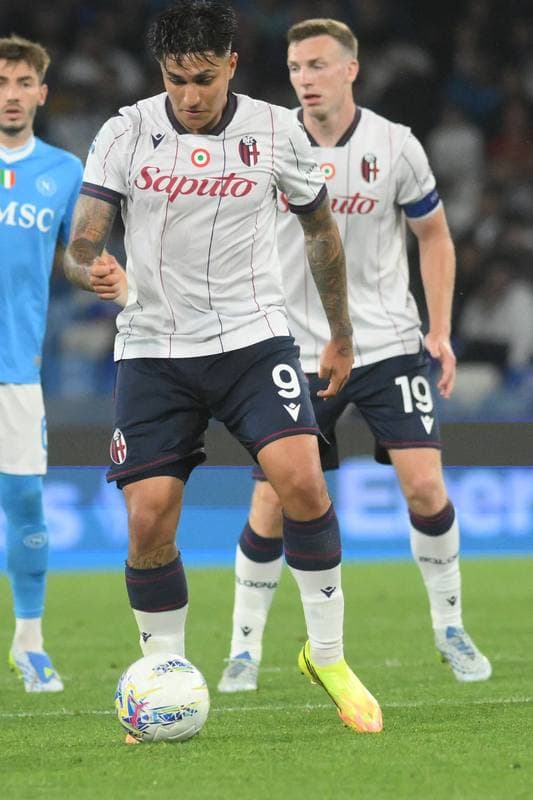 Football. Serie A. SSC Napoli - Bologna FC. 16.03.2026