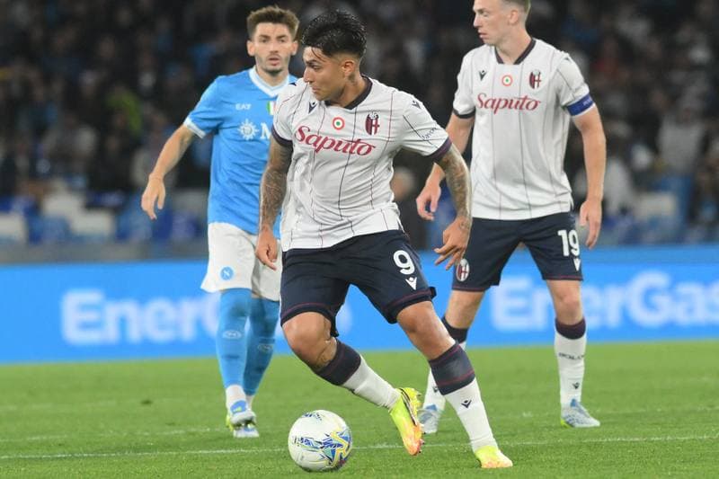 Football. Serie A. SSC Napoli - Bologna FC. 16.03.2026