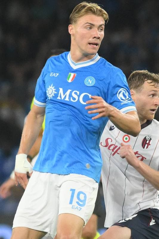 Football. Serie A. SSC Napoli - Bologna FC. 16.03.2026