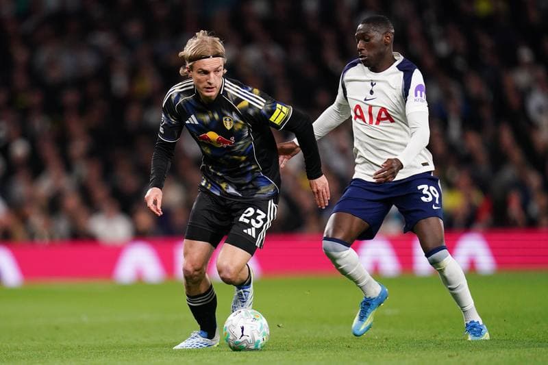 Football. Premier League. Tottenham Hotspur - Leeds United. 11.05.2026