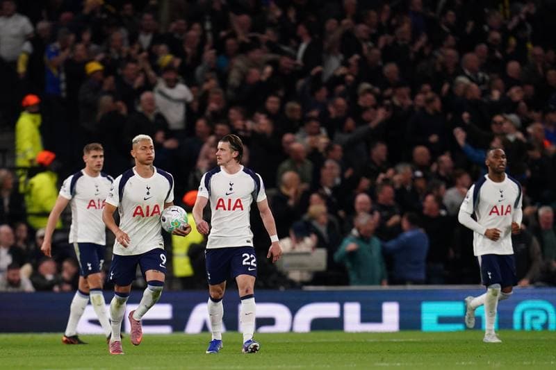 Football. Premier League. Tottenham Hotspur - Leeds United. 11.05.2026