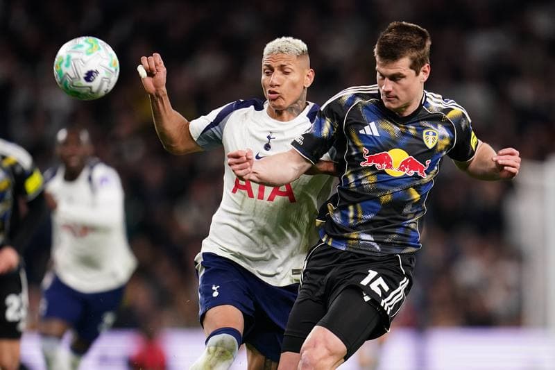 Football. Premier League. Tottenham Hotspur - Leeds United. 11.05.2026