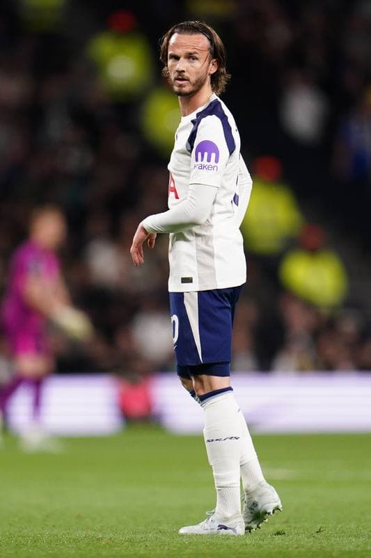 Football. Premier League. Tottenham Hotspur - Leeds United. 11.05.2026