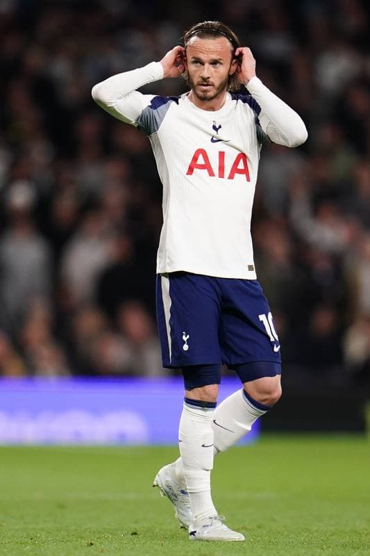 Football. Premier League. Tottenham Hotspur - Leeds United. 11.05.2026
