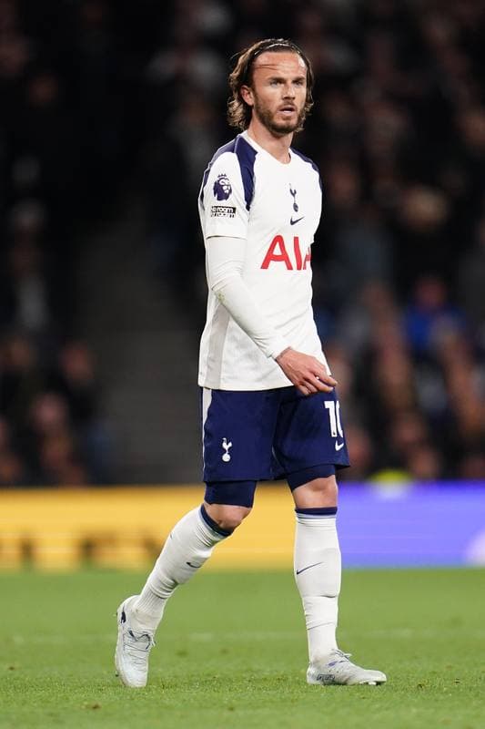 Football. Premier League. Tottenham Hotspur - Leeds United. 11.05.2026