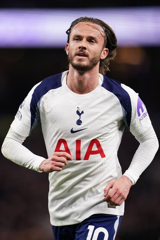 Football. Premier League. Tottenham Hotspur - Leeds United. 11.05.2026