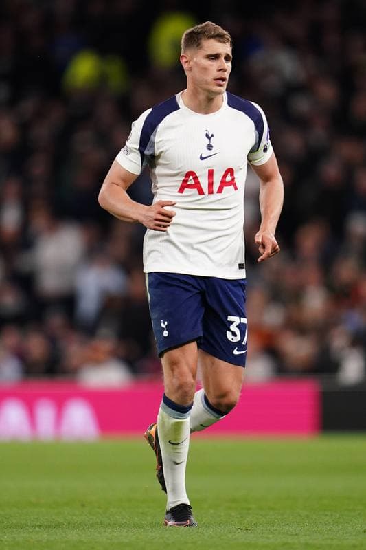 Football. Premier League. Tottenham Hotspur - Leeds United. 11.05.2026
