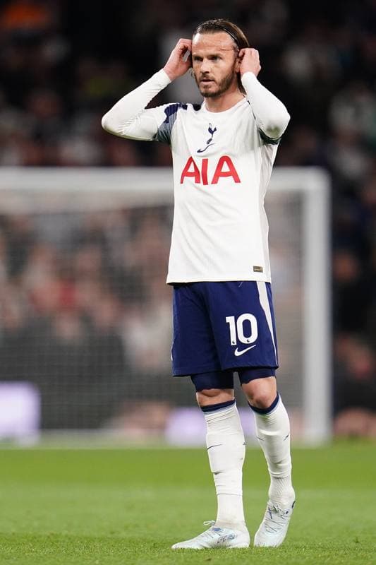 Football. Premier League. Tottenham Hotspur - Leeds United. 11.05.2026