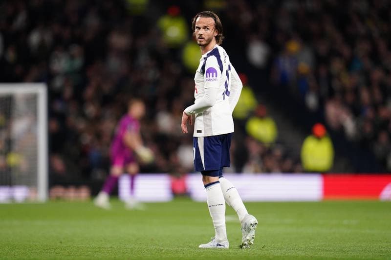 Football. Premier League. Tottenham Hotspur - Leeds United. 11.05.2026