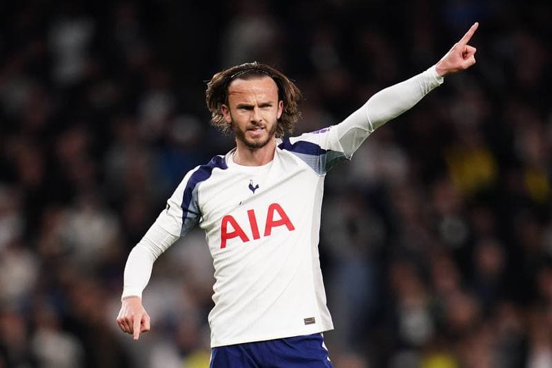 Football. Premier League. Tottenham Hotspur - Leeds United. 11.05.2026