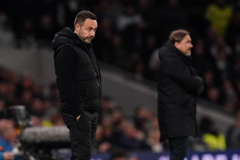 Football. Premier League. Tottenham Hotspur - Leeds United. 11.05.2026