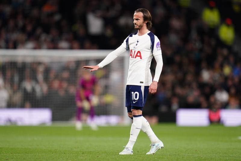 Football. Premier League. Tottenham Hotspur - Leeds United. 11.05.2026