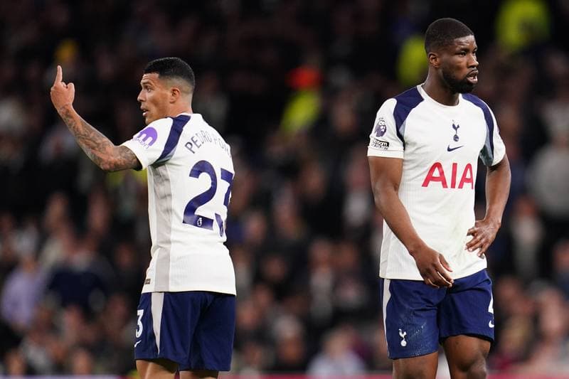 Football. Premier League. Tottenham Hotspur - Leeds United. 11.05.2026
