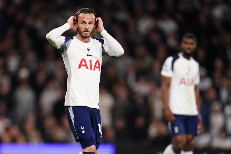 Football. Premier League. Tottenham Hotspur - Leeds United. 11.05.2026