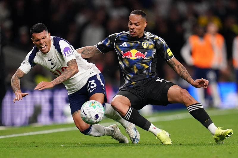 Football. Premier League. Tottenham Hotspur - Leeds United. 11.05.2026