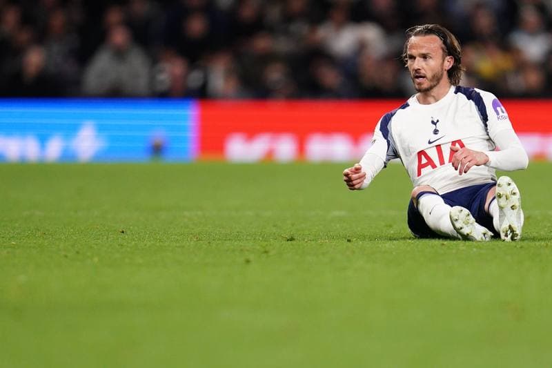Football. Premier League. Tottenham Hotspur - Leeds United. 11.05.2026
