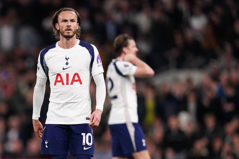 Football. Premier League. Tottenham Hotspur - Leeds United. 11.05.2026