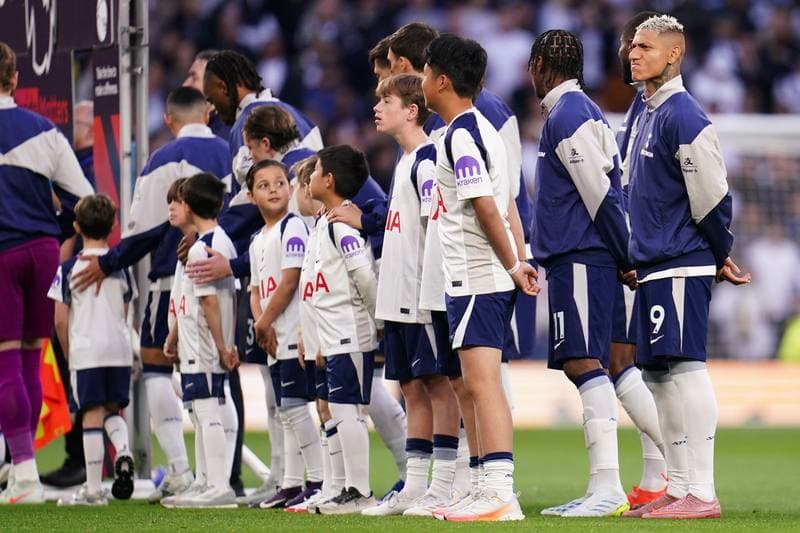 Football. Premier League. Tottenham Hotspur - Leeds United. 11.05.2026