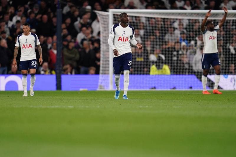 Football. Premier League. Tottenham Hotspur - Leeds United. 11.05.2026
