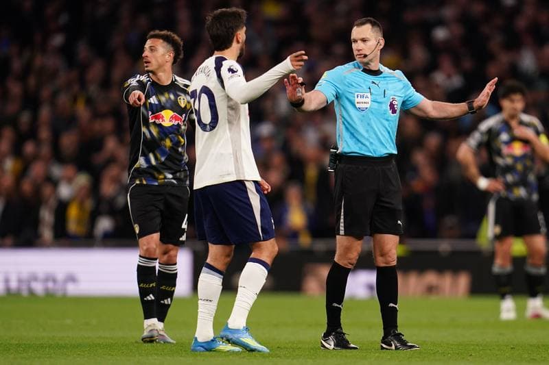 Football. Premier League. Tottenham Hotspur - Leeds United. 11.05.2026