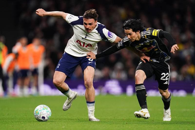 Football. Premier League. Tottenham Hotspur - Leeds United. 11.05.2026