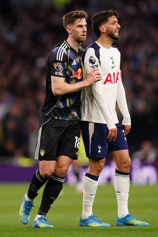 Football. Premier League. Tottenham Hotspur - Leeds United. 11.05.2026