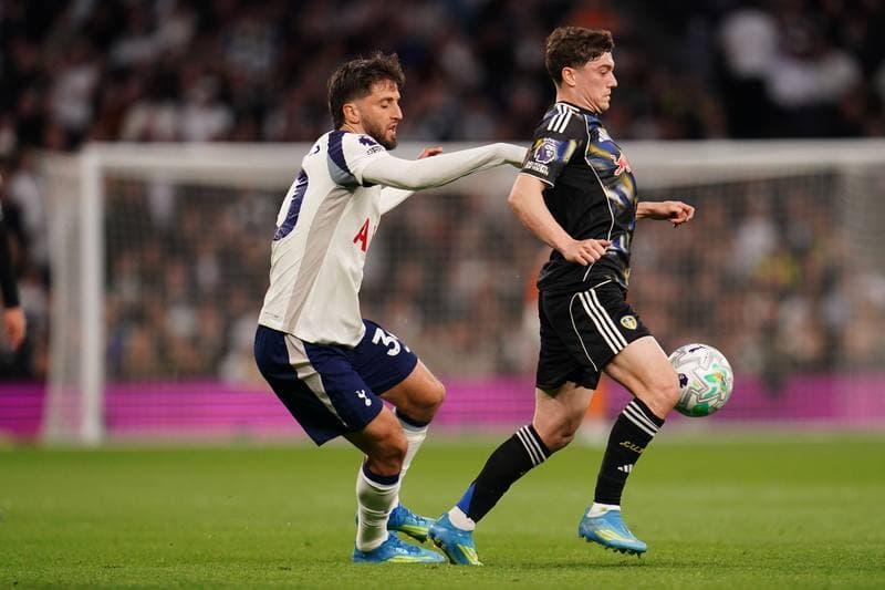 Football. Premier League. Tottenham Hotspur - Leeds United. 11.05.2026