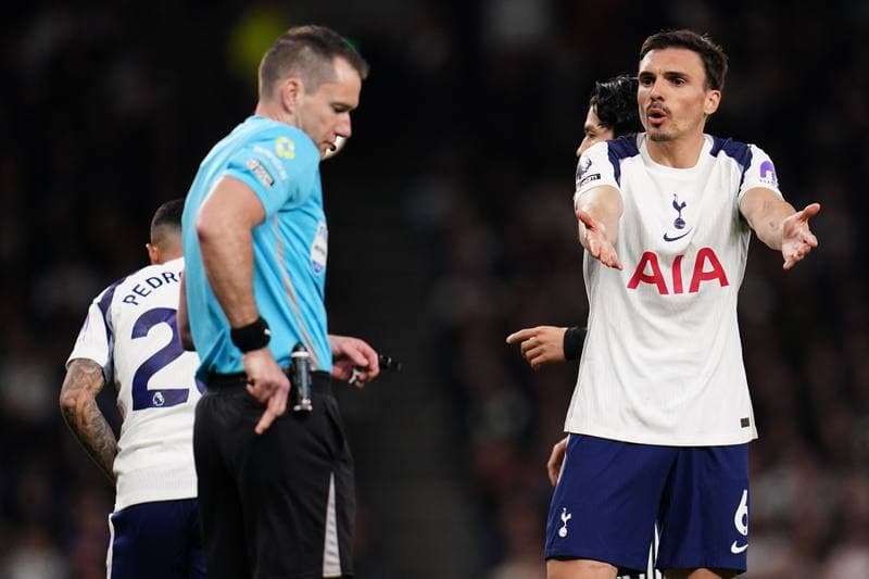 Football. Premier League. Tottenham Hotspur - Leeds United. 11.05.2026