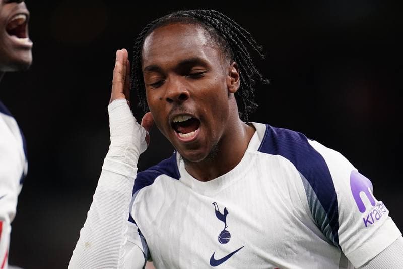 Football. Premier League. Tottenham Hotspur - Leeds United. 11.05.2026