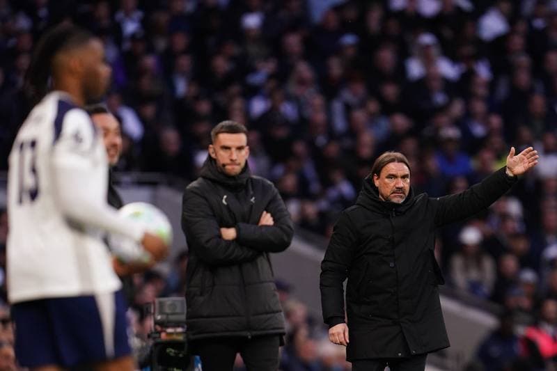 Football. Premier League. Tottenham Hotspur - Leeds United. 11.05.2026