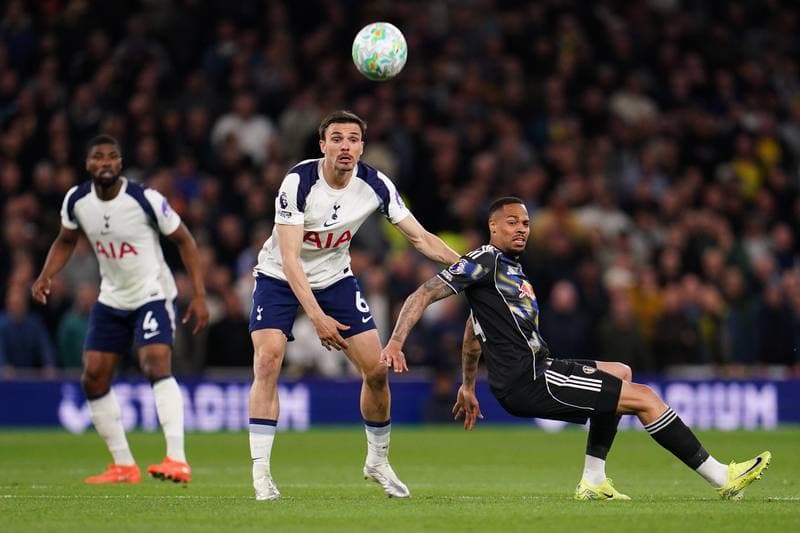 Football. Premier League. Tottenham Hotspur - Leeds United. 11.05.2026