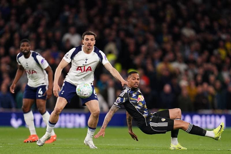 Football. Premier League. Tottenham Hotspur - Leeds United. 11.05.2026