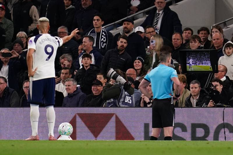 Football. Premier League. Tottenham Hotspur - Leeds United. 11.05.2026