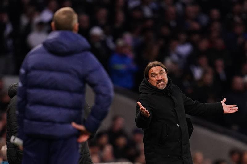Football. Premier League. Tottenham Hotspur - Leeds United. 11.05.2026
