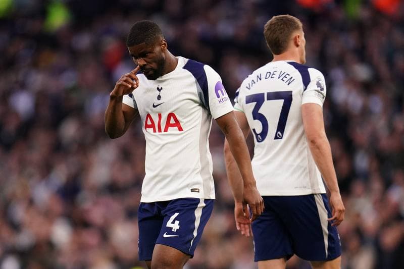 Football. Premier League. Tottenham Hotspur - Leeds United. 11.05.2026