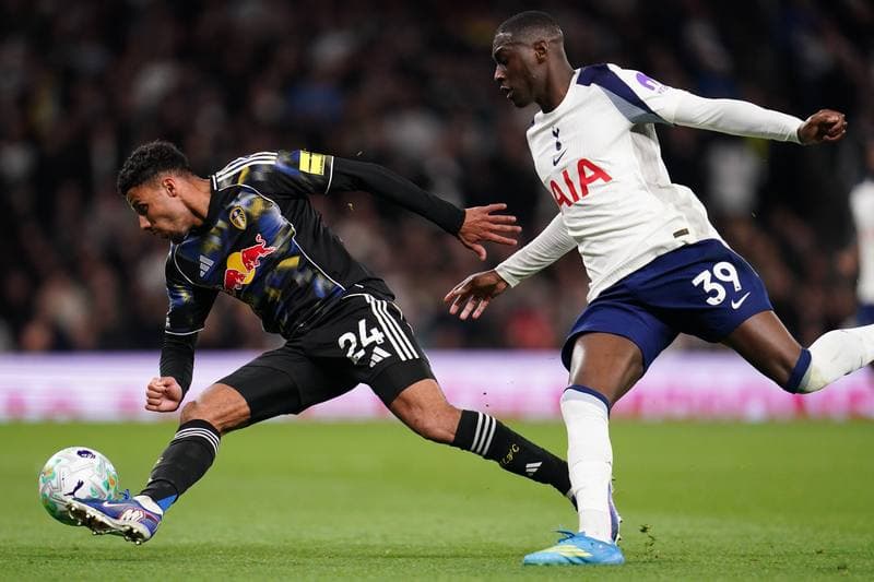 Football. Premier League. Tottenham Hotspur - Leeds United. 11.05.2026
