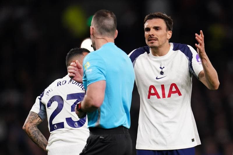 Football. Premier League. Tottenham Hotspur - Leeds United. 11.05.2026